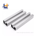 Decorative Astm Special Shaped Stainless Steel Pipes